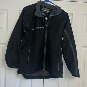 NWT Easton YS high performance athletic jacket.